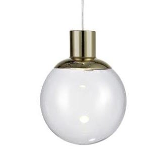 Подвесной светильник Spritz Pendant Gold 15 Золотой в Воронеже | Loft Concept 