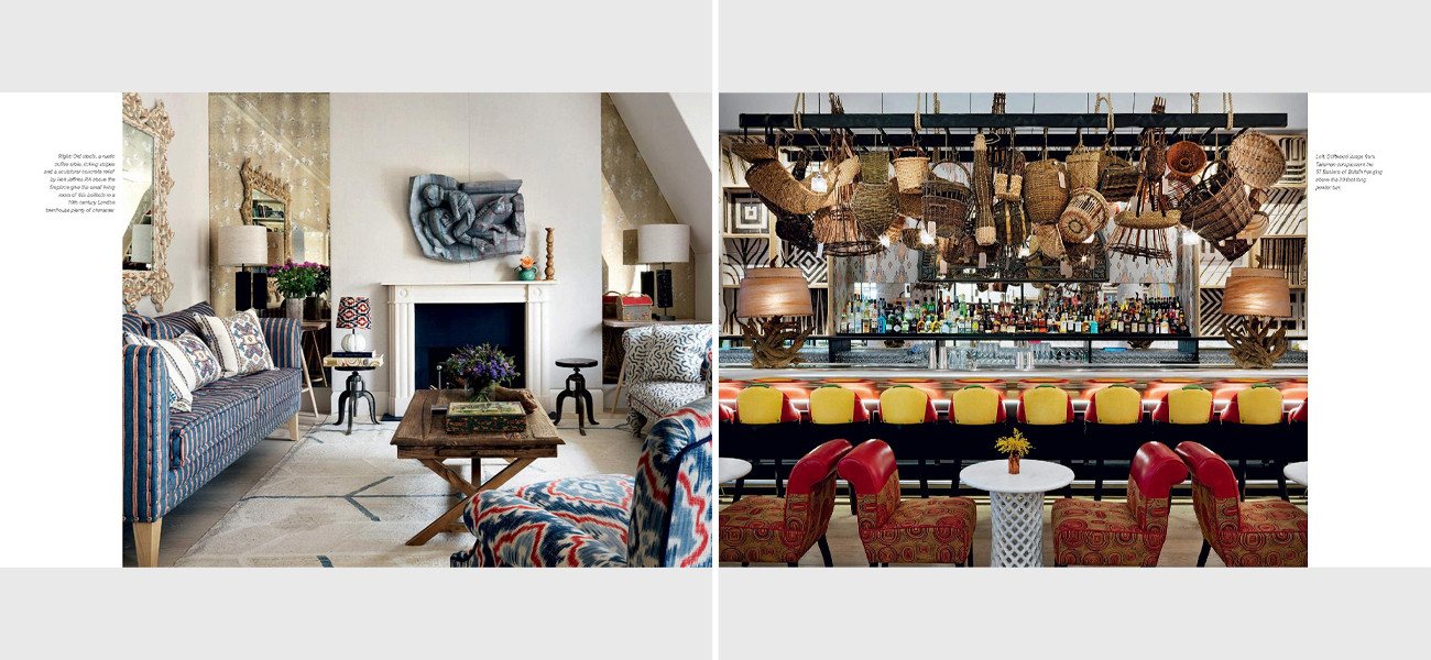 Design Thread By Kit Kemp - фото