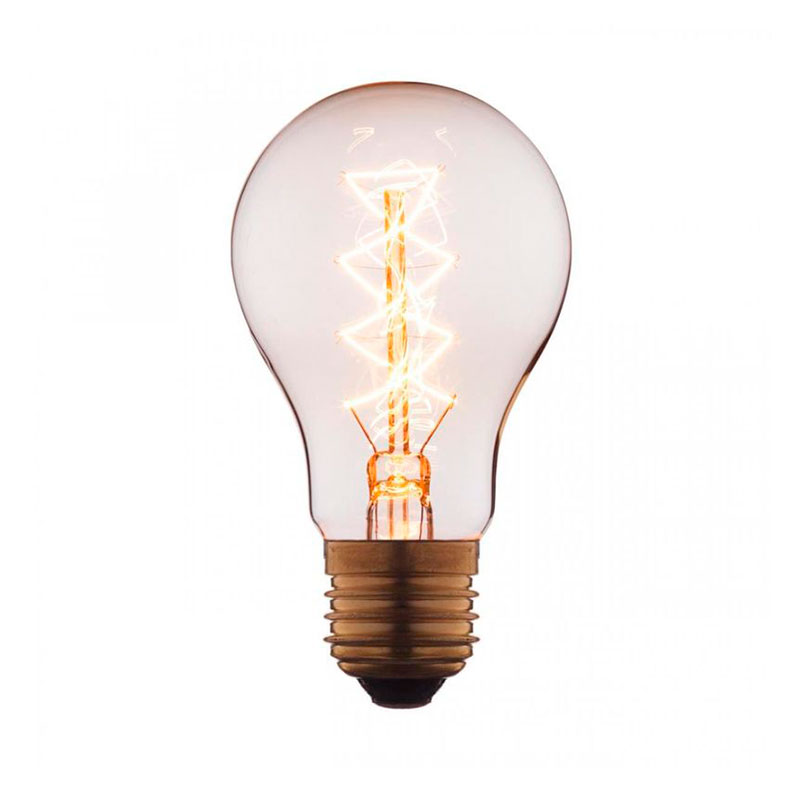 Лампочка Loft Edison Retro Bulb №17 40 W  в Воронеже | Loft Concept 