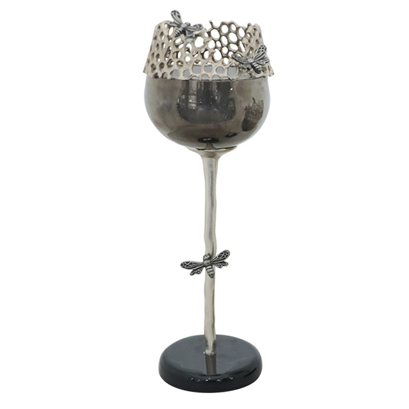 Подсвечник Honeycomb wineglass 41  в Воронеже | Loft Concept 