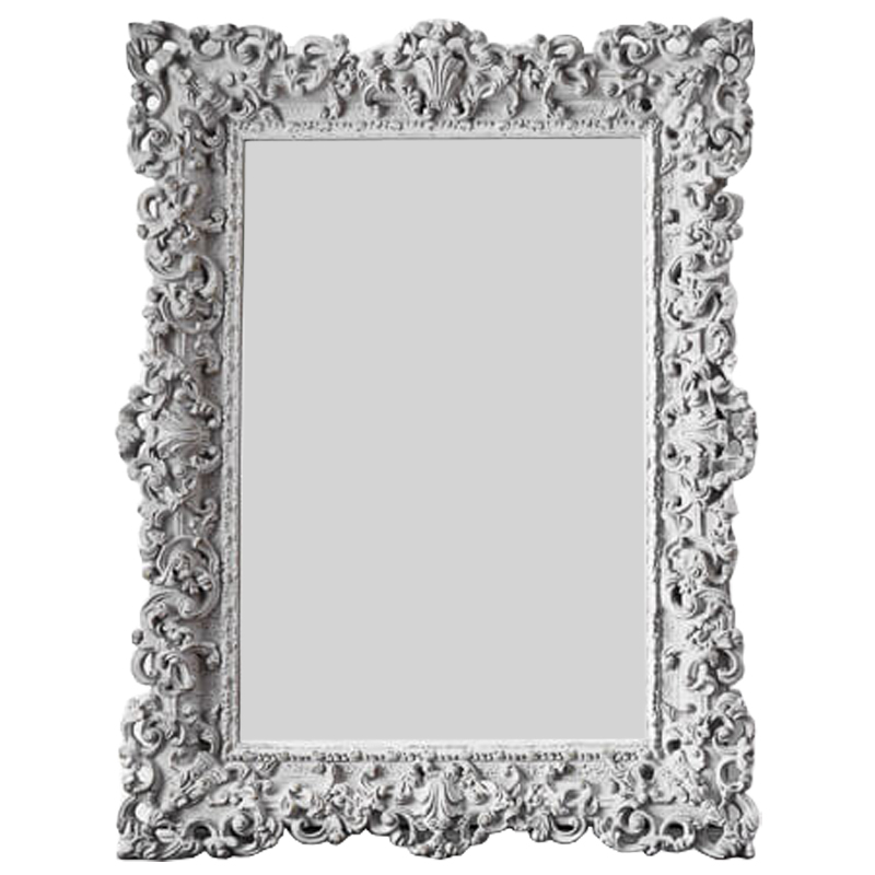 Зеркало Leeuw Mirror Gray Светло-серый в Воронеже | Loft Concept 