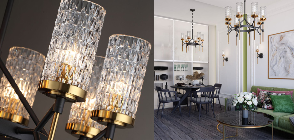 Люстра Aspiring Upward Lamp Люстра Aspiring Upward Lamp - Loft-Concept в Воронеже