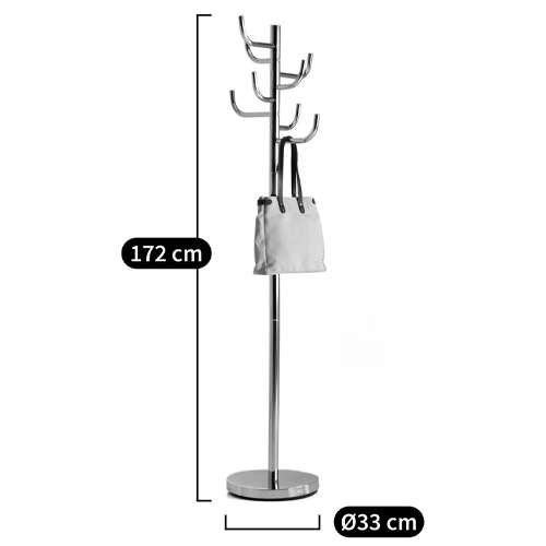 Напольная вешалка из металла Hattie Metal Floor hanger в Воронеже
