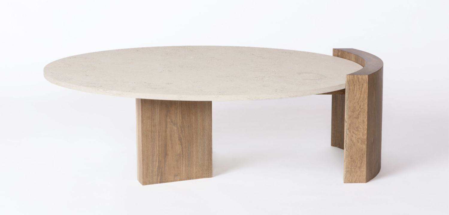 Кофейный стол Jia Coffee Table - фото №1