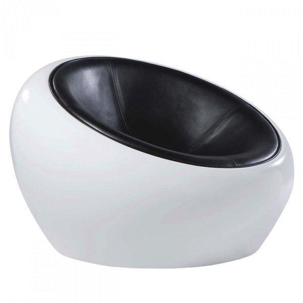 Кресло яйцо Egg Pod Ball Кресло яйцо Egg Pod Ball в Воронеже | Loft Concept