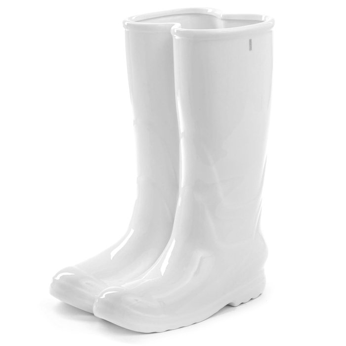 Подставка для зонтов и тростей Seletti Rainboots Белый в Воронеже | Loft Concept 