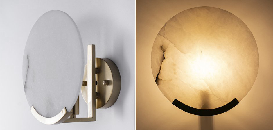 Бра Kelly Wearstler Melange Sconce Бра Kelly Wearstler Melange Sconce - Loft-Concept в Воронеже