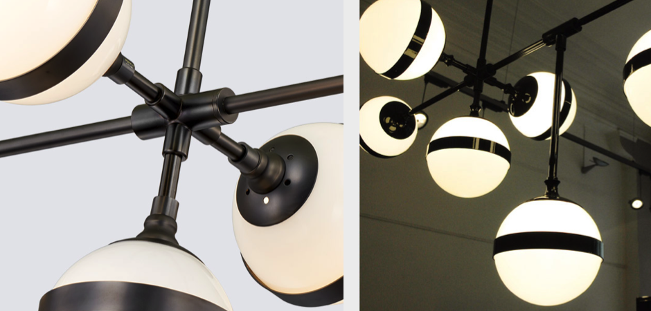 Люстра Peggy Futura suspension lamps Hangar Design Люстра Peggy Futura suspension lamps Hangar Design - Loft-Concept в Воронеже