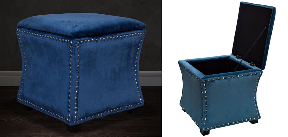 Пуф Stool Austin Пуф Stool Austin - Loft-Concept в Воронеже
