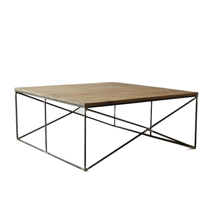 Журнальный стол Industrial Rust Fixtures Coffee Table Журнальный стол Industrial Rust Fixtures Coffee Table в Воронеже | Loft Concept