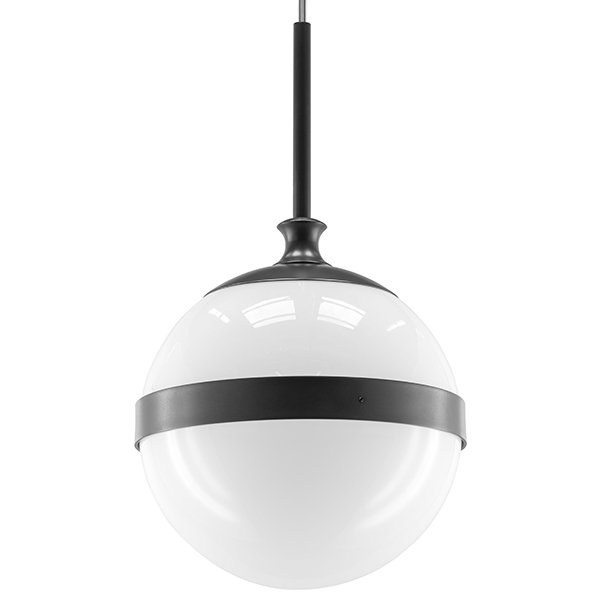 Подвесной светильник Peggy Futura lamp Black Белый Черный в Воронеже | Loft Concept 