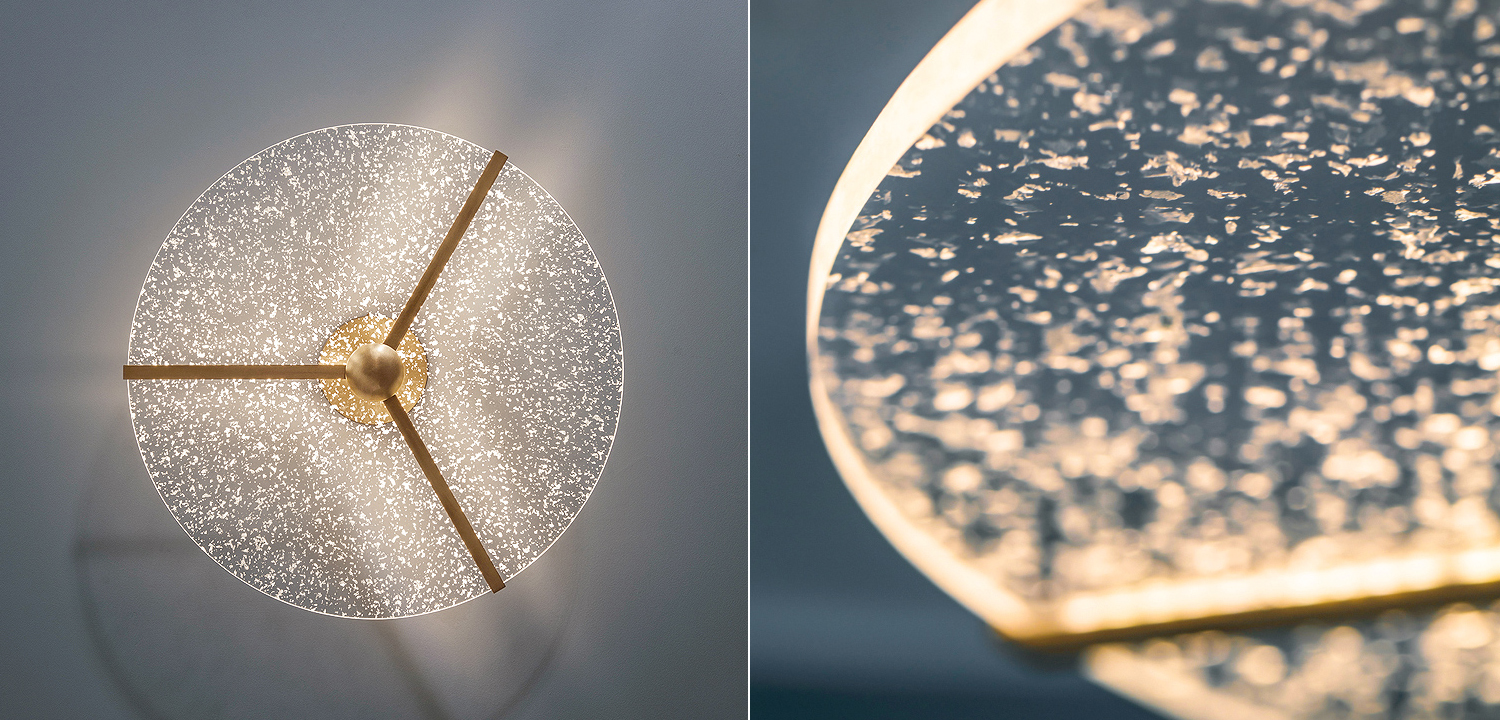 Потолочный светильник Carla ceiling lamp - фото