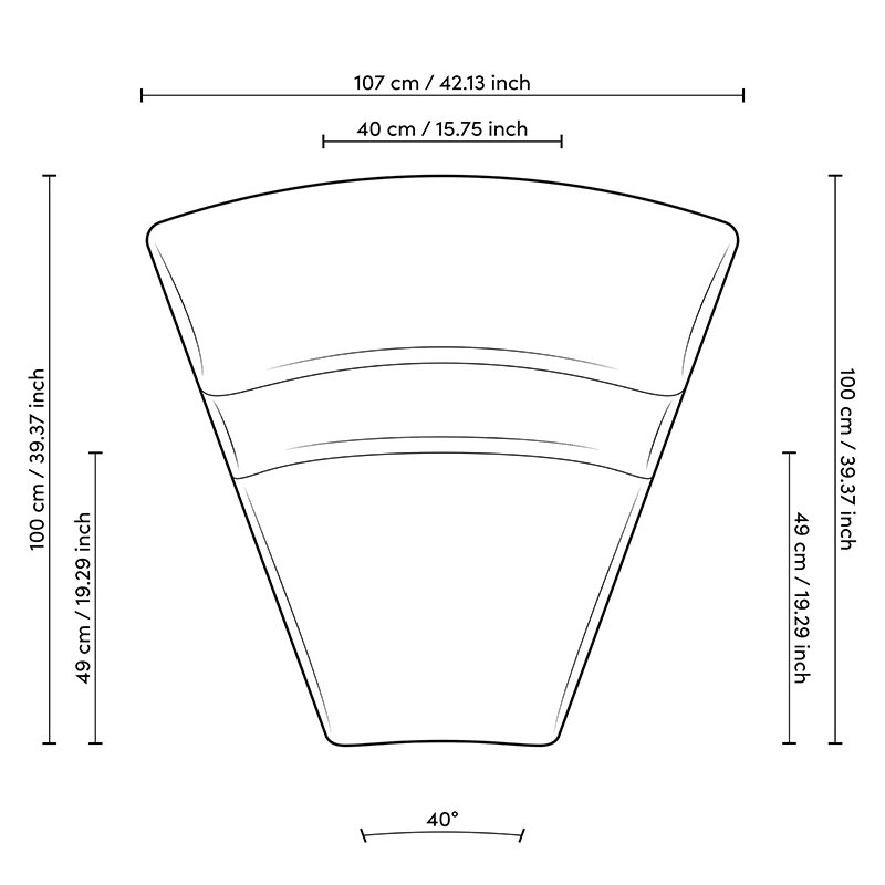 Модульный диван Eichholtz Sofa Lindau Inside Corner Sand Модульный диван Eichholtz Sofa Lindau Inside Corner Sand в Воронеже