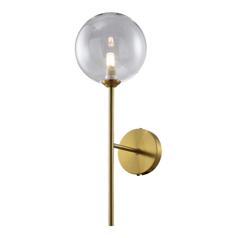 Бра Gallotti & Radice Wall Lamp Gold Золотой в Воронеже | Loft Concept 