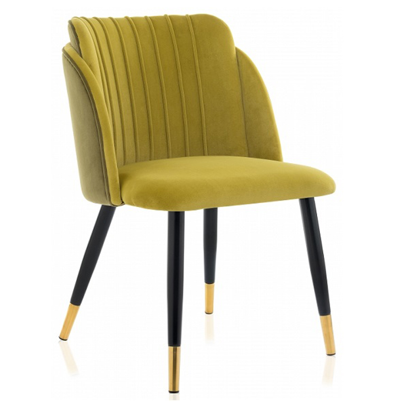 Стул Alester Chair green Зеленый в Воронеже | Loft Concept 