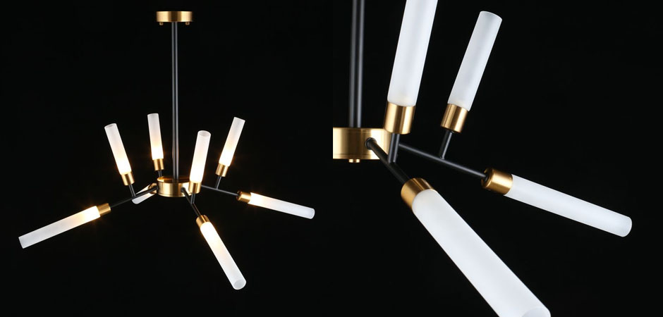 Люстра Fragments Люстра Fragments - Loft-Concept в Воронеже