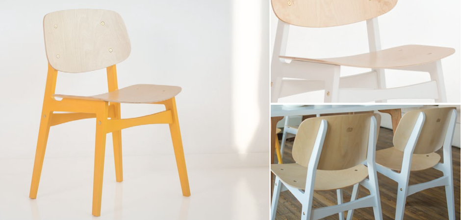 Стул Sid - Loft-Concept в Воронеже