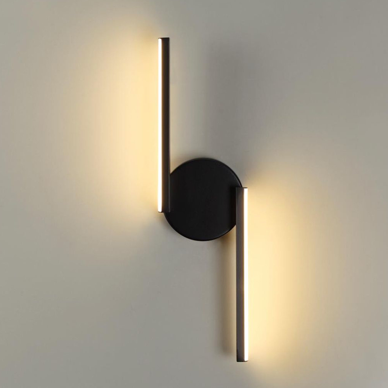 Бра Gerde Direction Wall lamp Черный в Воронеже | Loft Concept 