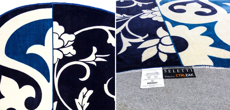 Ковер Seletti Hybrid Andria - Loft-Concept в Воронеже