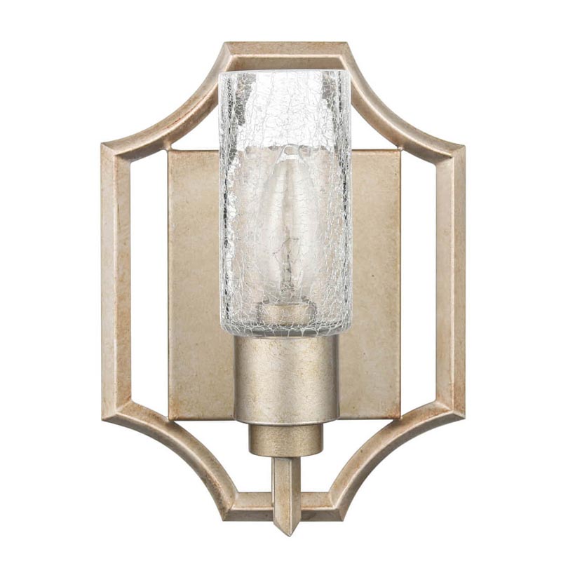 Бра Ogiers Sconce 1 lamp Золотой Шампань Прозрачный (Transparent) Бра Ogiers Sconce 1 lamp Золотой Шампань Прозрачный (Transparent) в Воронеже | Loft Concept