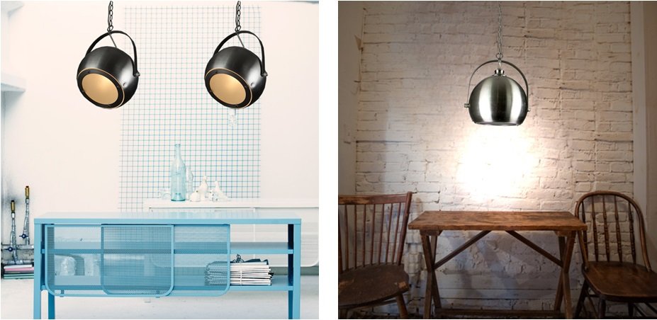 Подвесной светильник Loft Industrial restaurant lamp Подвесной светильник Loft Industrial restaurant lamp - Loft-Concept в Воронеже