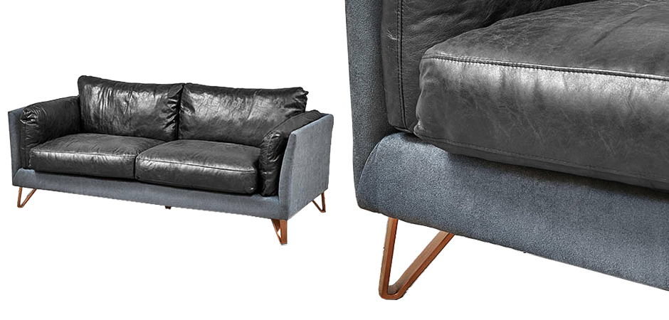 Диван Grayscale Sofa Диван Grayscale Sofa - Loft-Concept в Воронеже