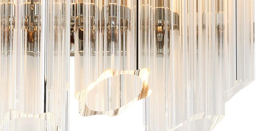 Бра Wall Lamp Vittoria Clear Бра Wall Lamp Vittoria Clear - Loft-Concept в Воронеже