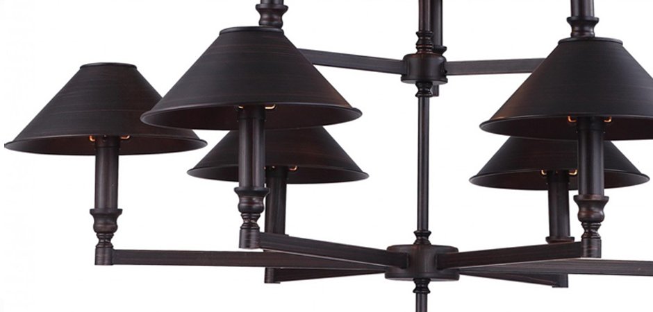 Люстра Loft Ventana Chandelier Люстра Loft Ventana Chandelier - Loft-Concept в Воронеже