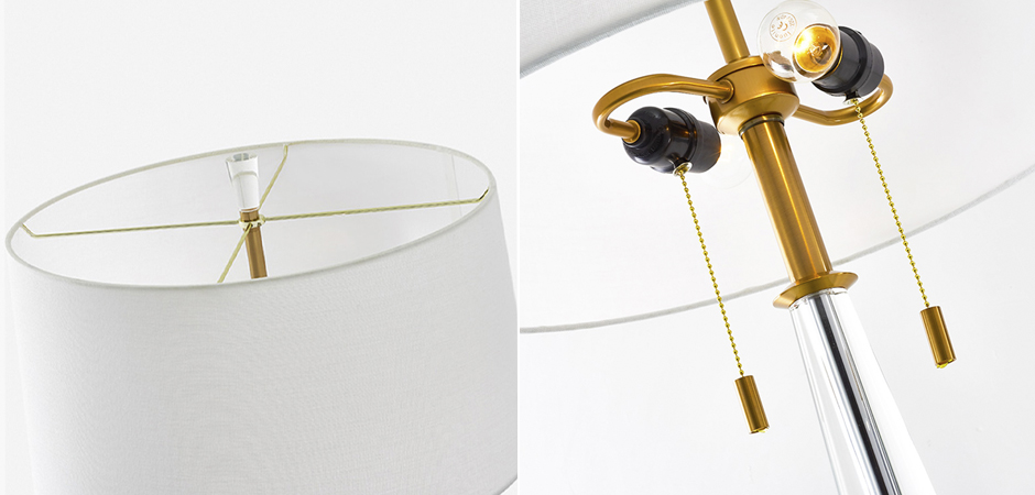 Торшер Transparent Atlant Floor Lamp Торшер Transparent Atlant Floor Lamp - Loft-Concept в Воронеже