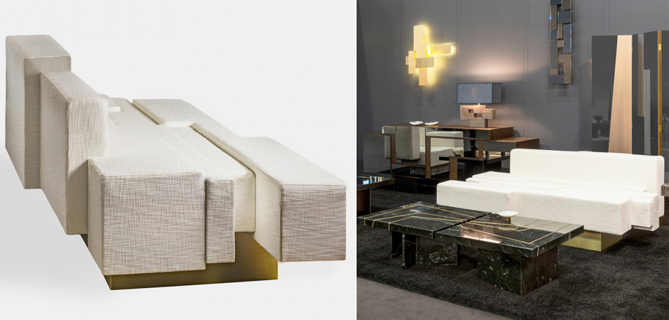 Диван Anaktae THERON SOFA Диван Anaktae THERON SOFA - Loft-Concept в Воронеже