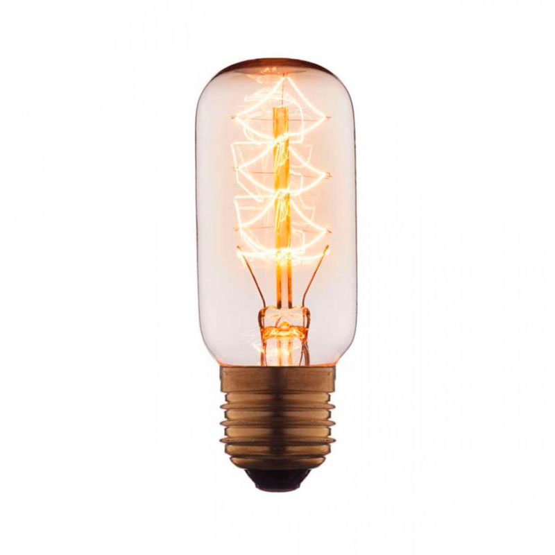 Лампочка Loft Edison Retro Bulb №27 40 W  в Воронеже | Loft Concept 