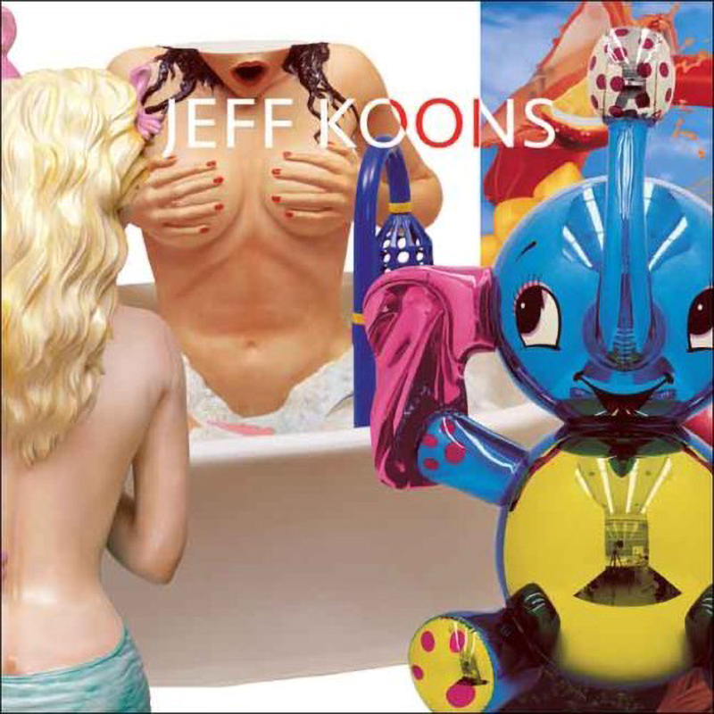 Jeff Koons Book  в Воронеже | Loft Concept 