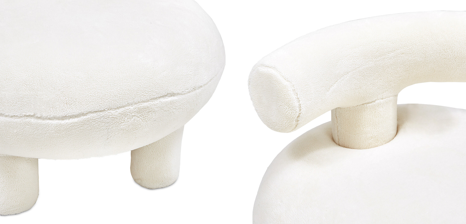 Кресло Kian Chair - фото №1