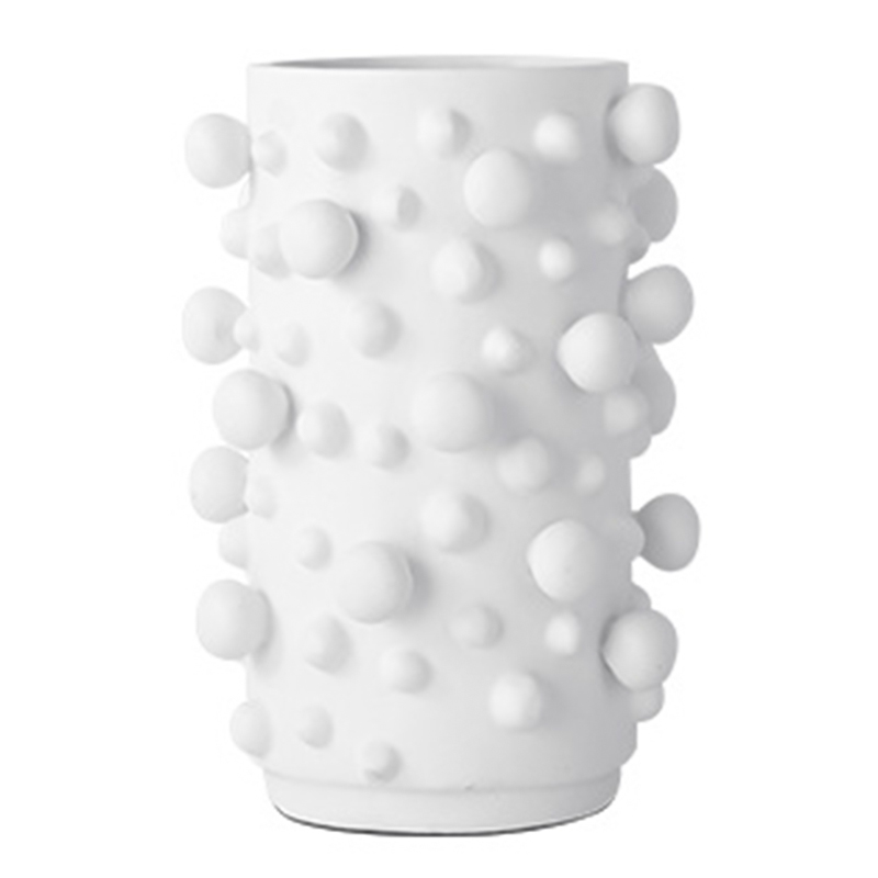 Ваза Molecule Vase White S Белый в Воронеже | Loft Concept 