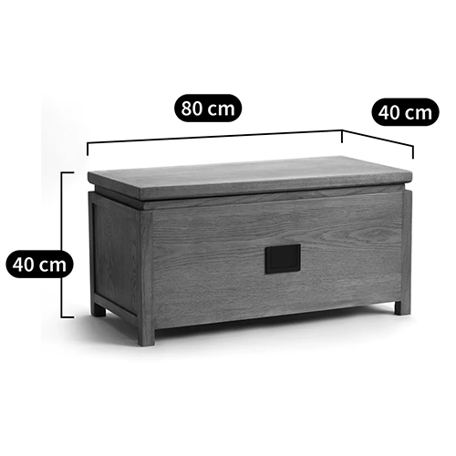 Сундук из массива дуба Gao Wooden Chest в Воронеже