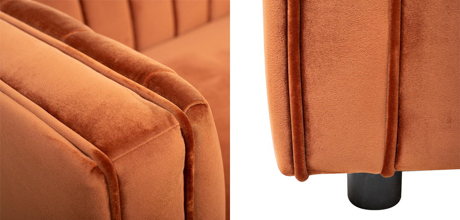 Диван Claire Sofa Диван Claire Sofa - Loft-Concept в Воронеже