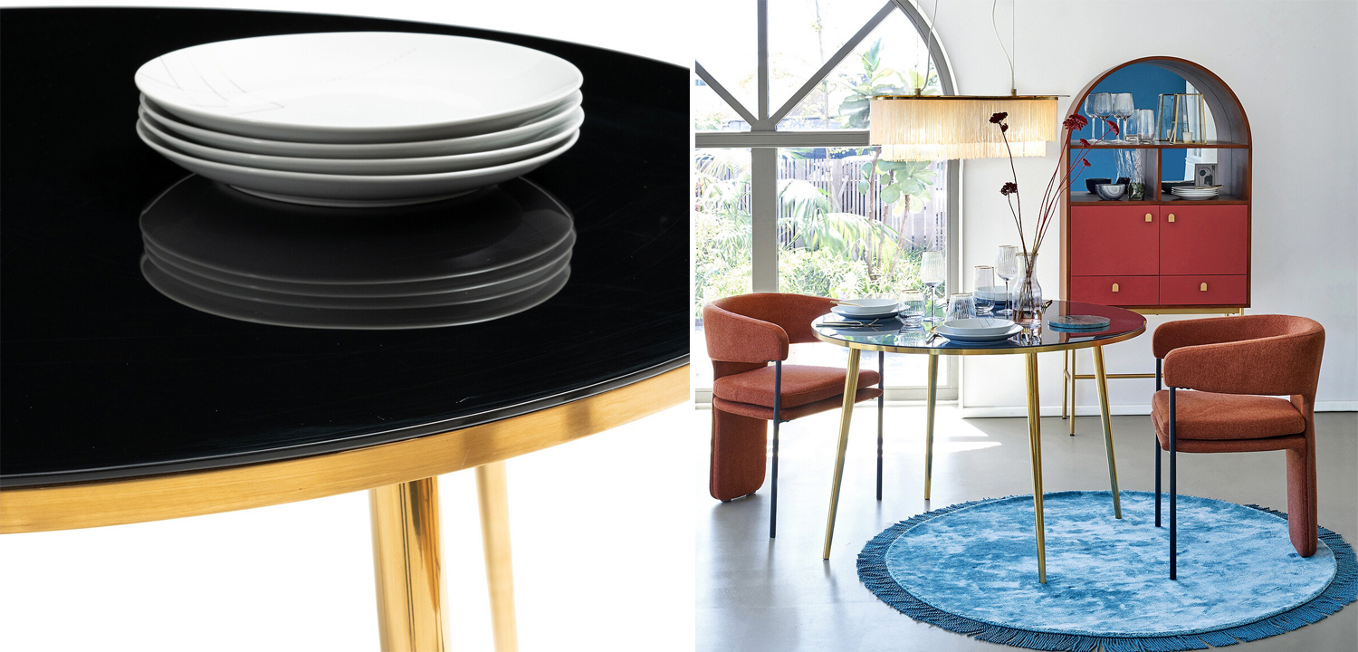 Обеденный стол Keoni Dinner Table - фото