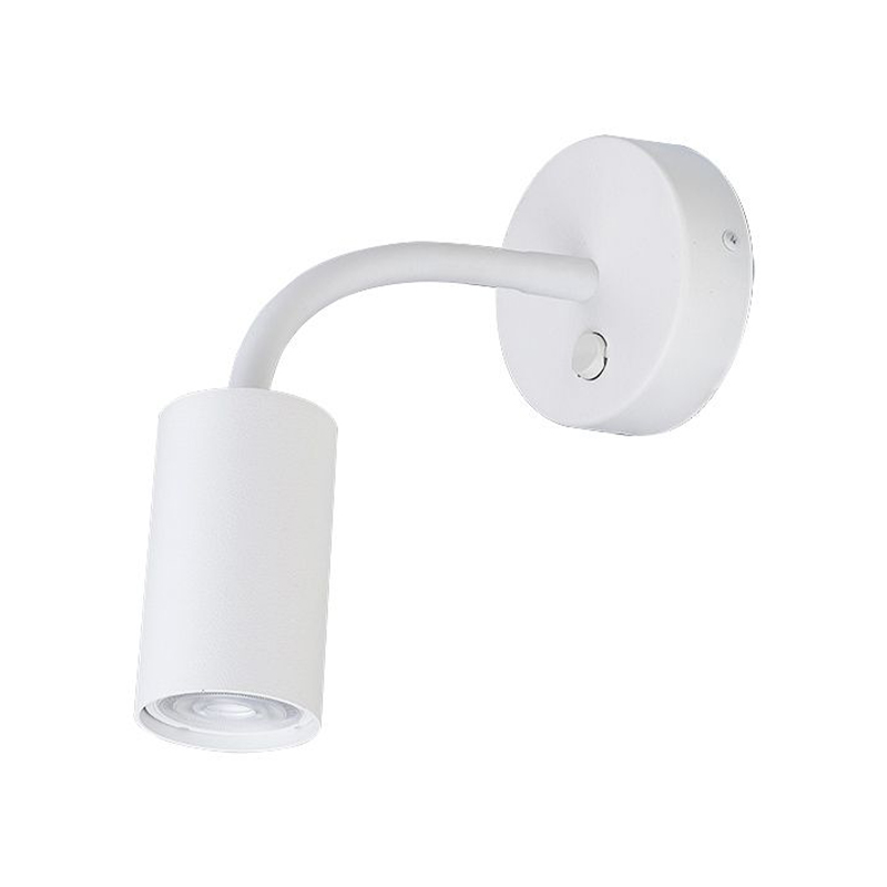 Бра Noor Spot Wall Lamp white Белый в Воронеже | Loft Concept 