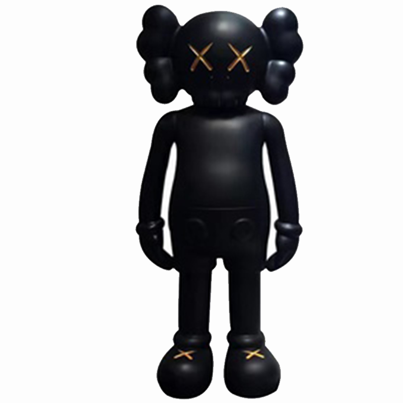 Статуэтка KAWS Black Черный в Воронеже | Loft Concept 