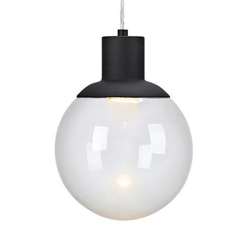 Подвесной светильник Spritz Pendant Black 20 Черный в Воронеже | Loft Concept 