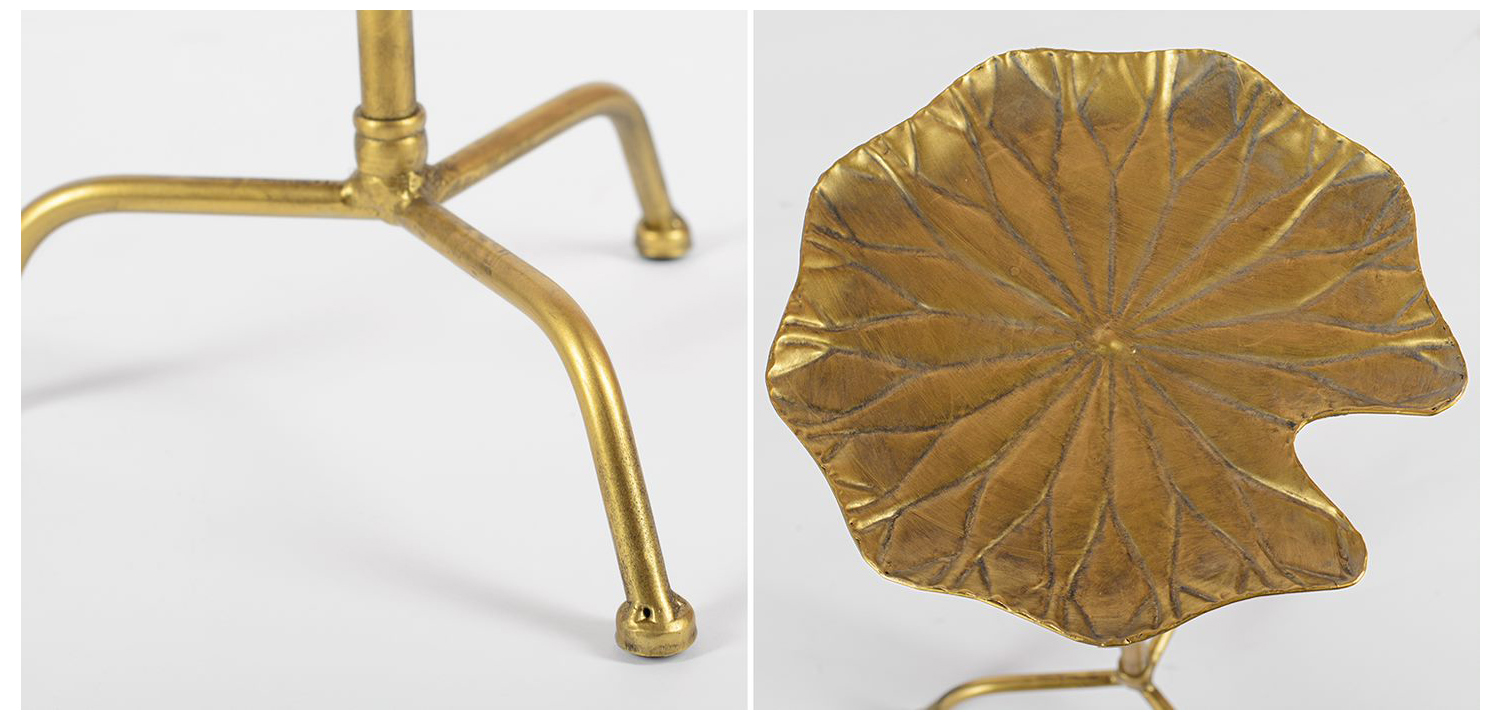 Приставной стол Small Tropical Leaf - фото