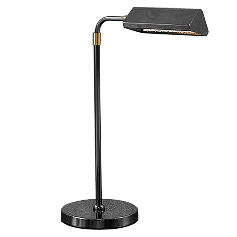 Настольная лампа Zorzi Table lamp Графит в Воронеже | Loft Concept 