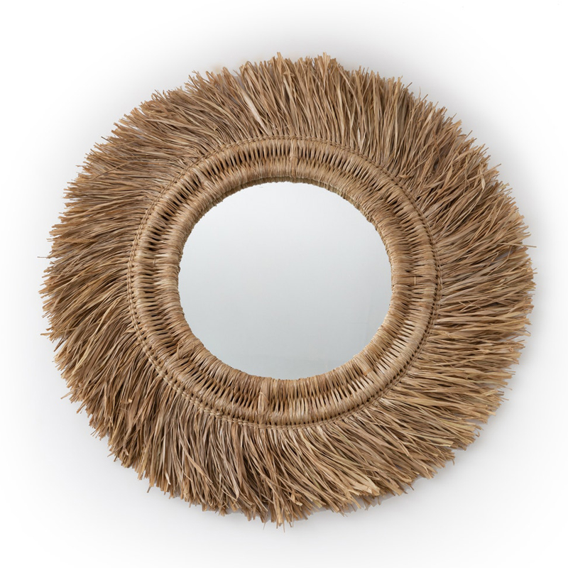 Зеркало Wicker Mirror  в Воронеже | Loft Concept 