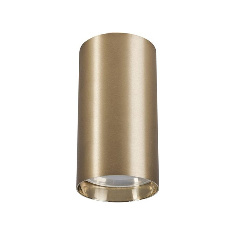 Спот Noor Trumpet Spot Lamp brass Латунь Спот Noor Trumpet Spot Lamp brass Латунь в Воронеже | Loft Concept