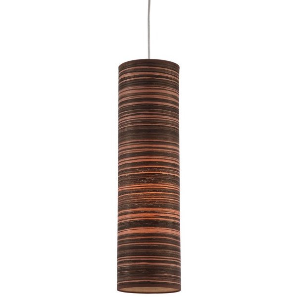 Подвесной светильник Straws Pendant Dark  в Воронеже | Loft Concept 