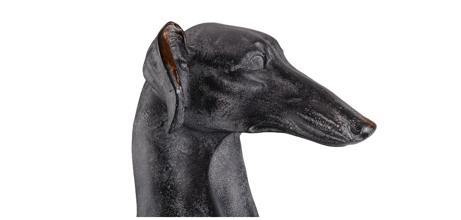 Статуэтка Борзая Greyhound Dog Statue Статуэтка Борзая Greyhound Dog Statue - Loft-Concept в Воронеже