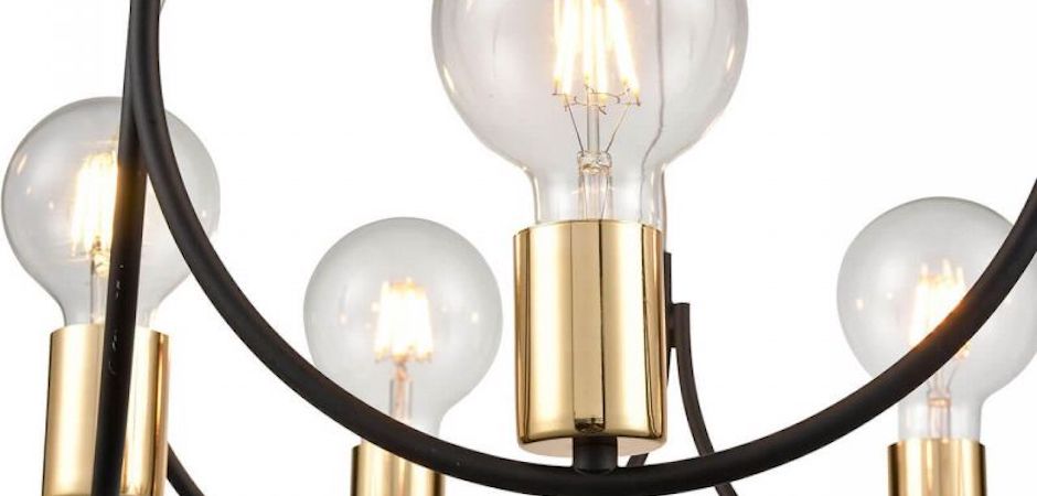 Люстра Supro Chandelier Люстра Supro Chandelier - Loft-Concept в Воронеже