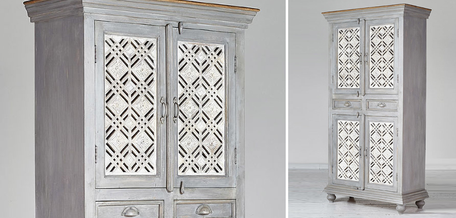 Буфет Grey Mango II - фото №1