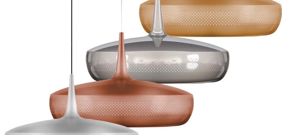 Подвесной светильник UFO Brass Подвесной светильник UFO Brass - Loft-Concept в Воронеже