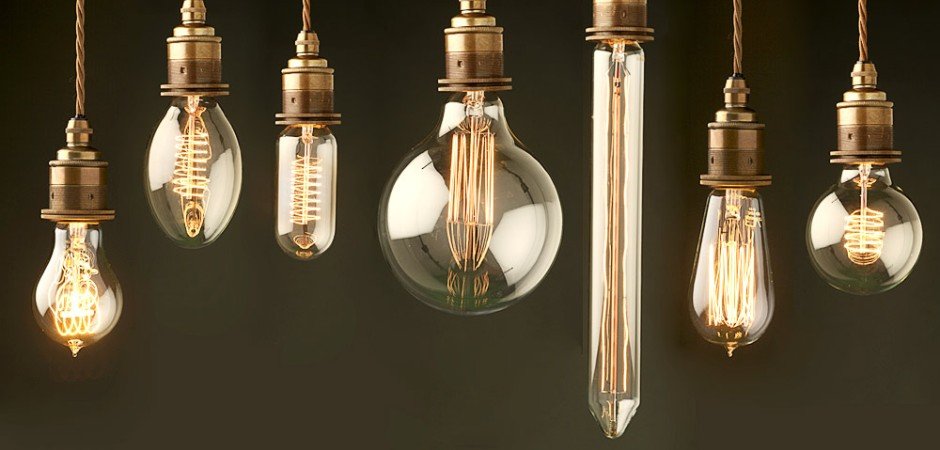 Лампочка Loft Edison Retro Bulb №7 Лампочка Loft Edison Retro Bulb №7 - Loft-Concept в Воронеже